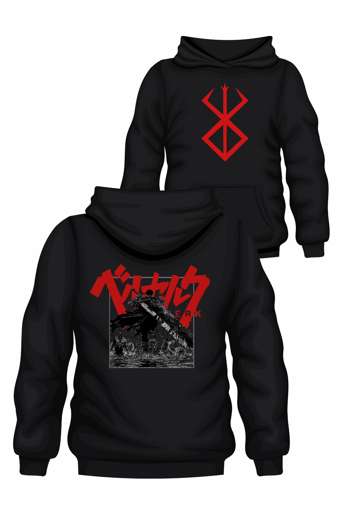 קפוצ'ון ברזרק גאטס