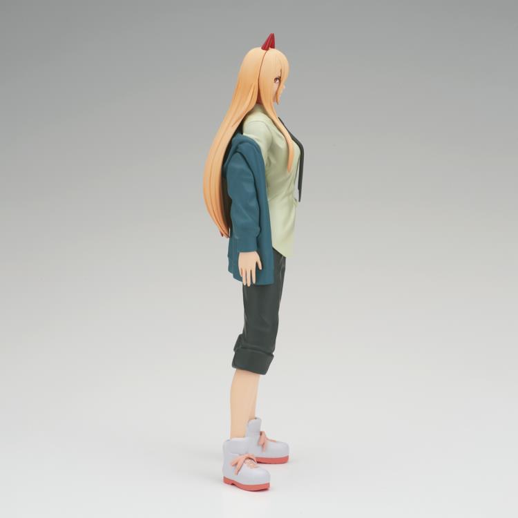 צ'יינסו מן- פיגר פאוור