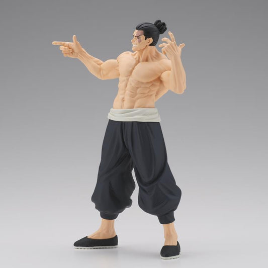 ג'וג'וטסו קאיסן - פיגר טודו אאוי