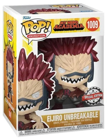 בובת פופ- אקדמיית הגיבורים שלי- אייג'ירו מהדורה מיוחדת