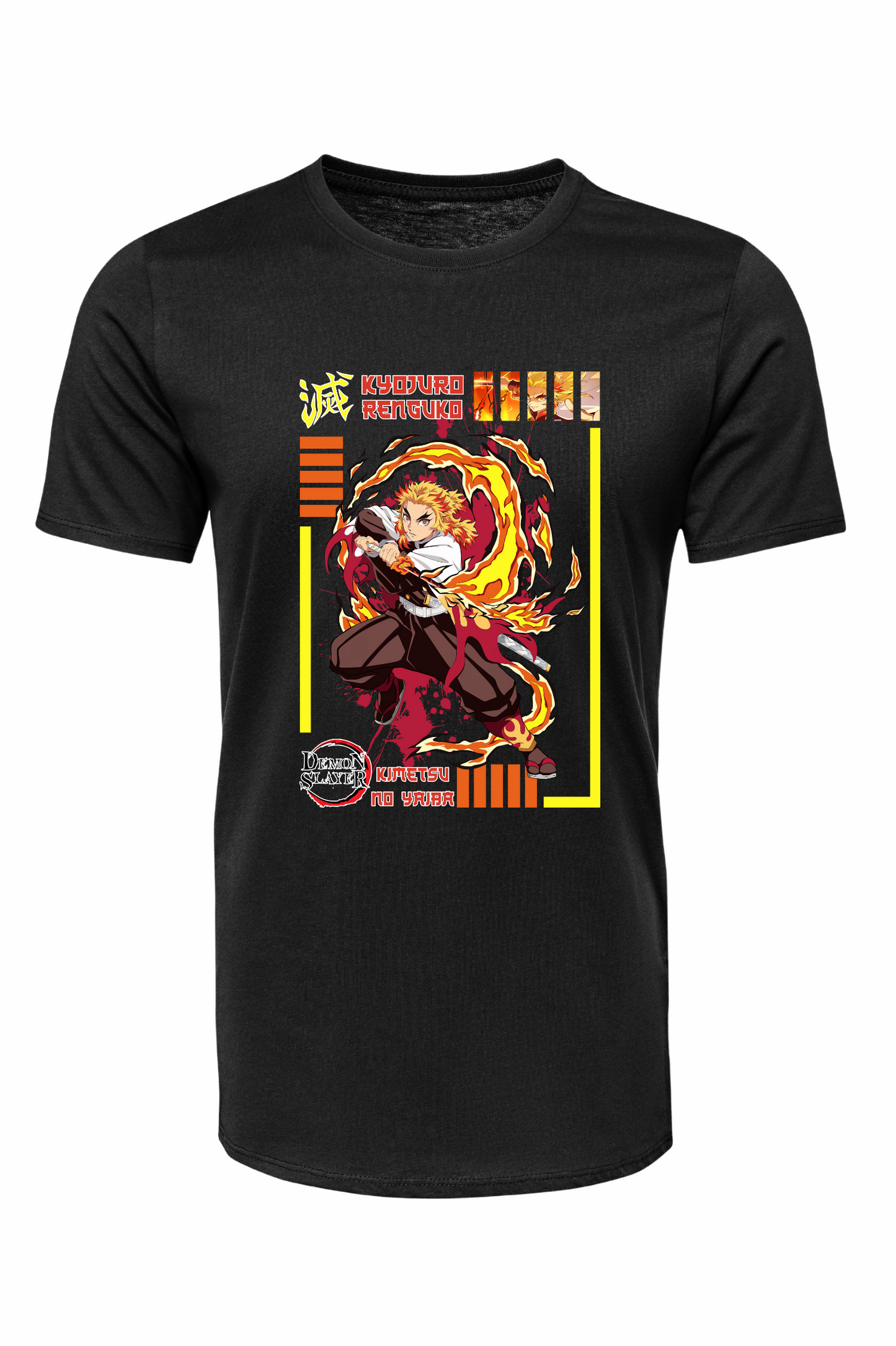 חולצת דימון סלייר קיוג'ורו רנגוקו