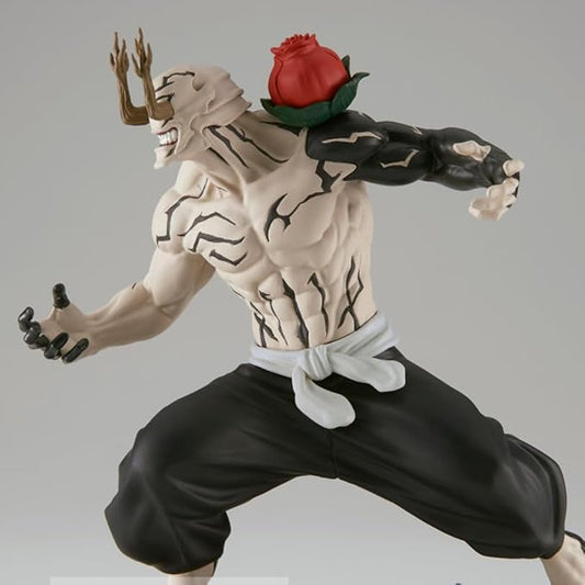 ג'וג'וטסו קאיסן- פיגר האנאמי