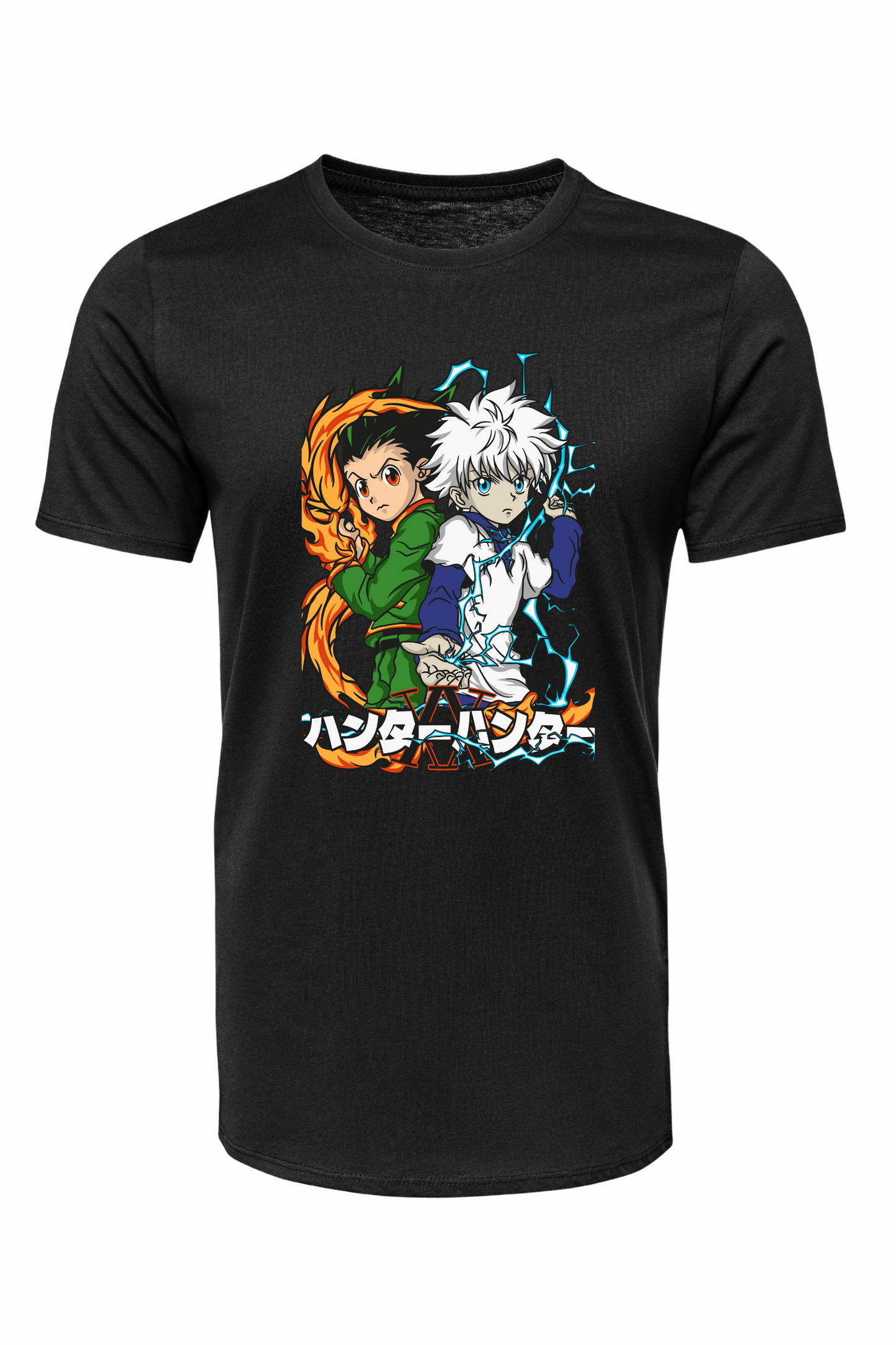 חולצת האנטר האנטר קילואה וגון