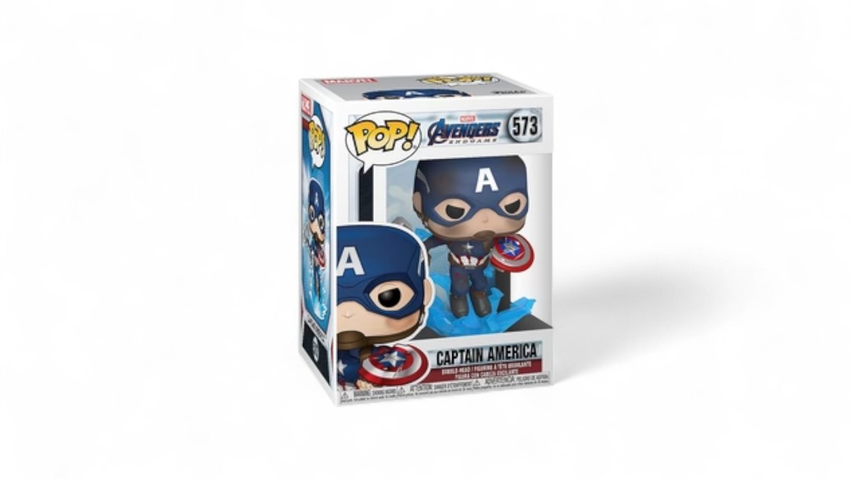 CAPTAIN AMERICA | 573