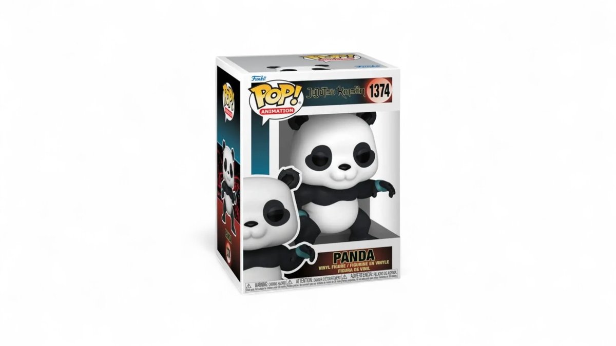 PANDA | 1374