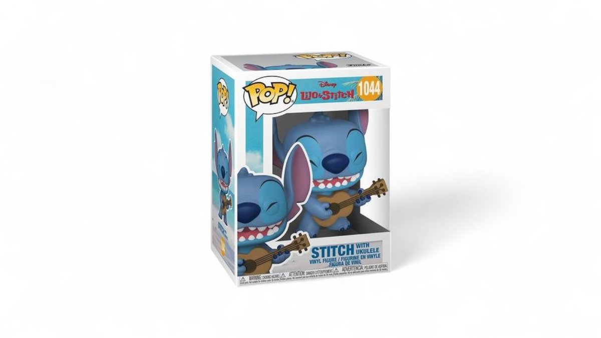 STITCH WITH UKELELE | 1044