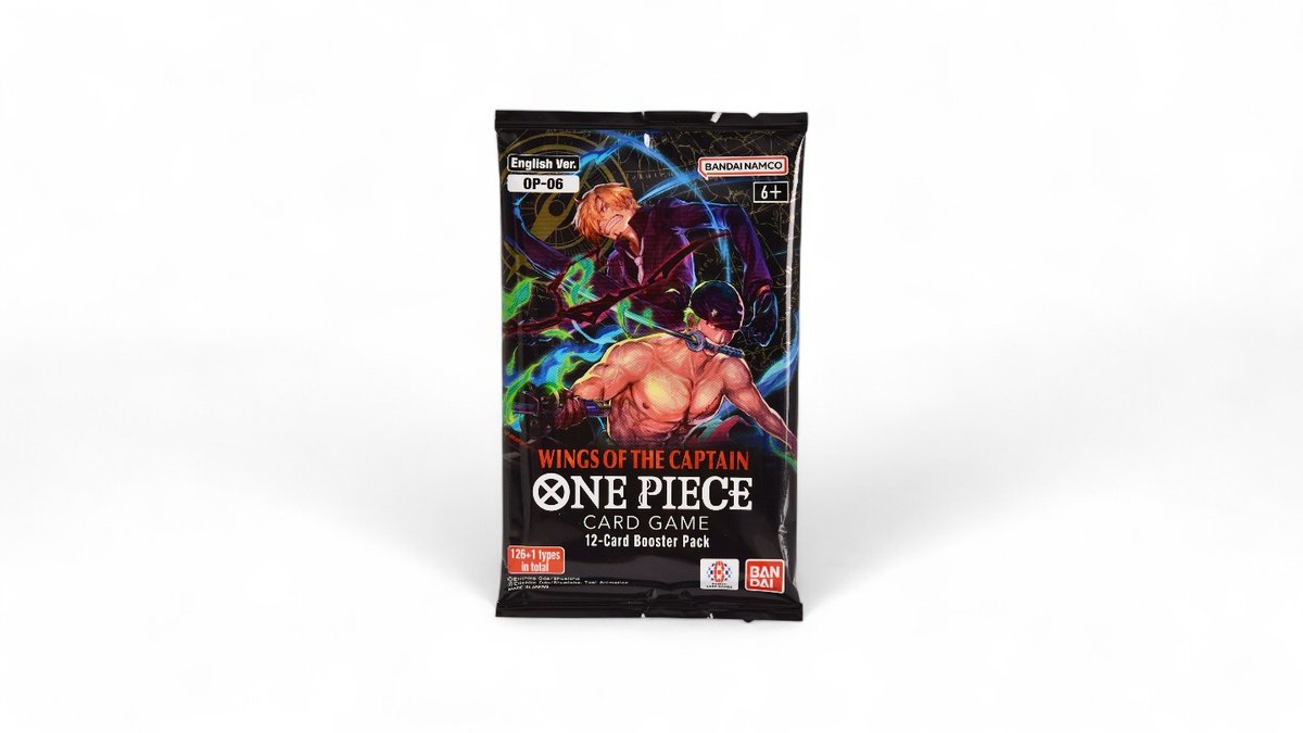 Wings Of The Captain