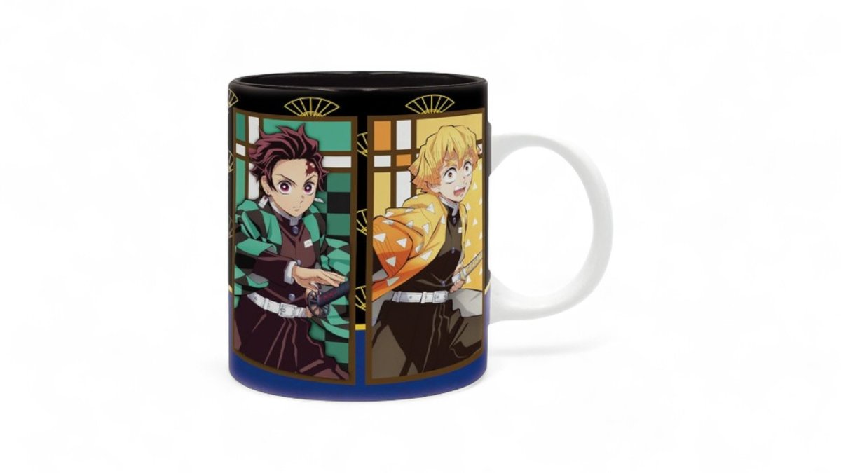 דימון סלייר | ספל