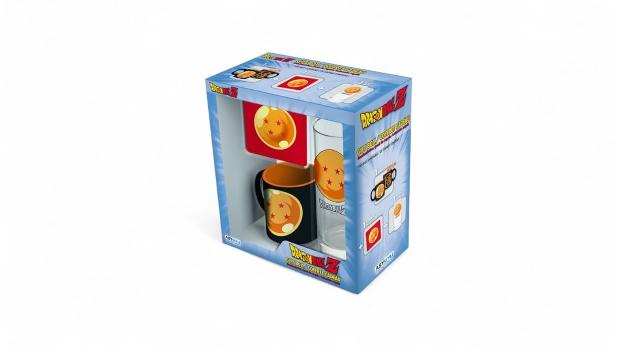 מארז מתנה | דרגון בול