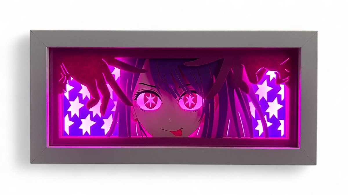 מנורת לד | אושינוקו