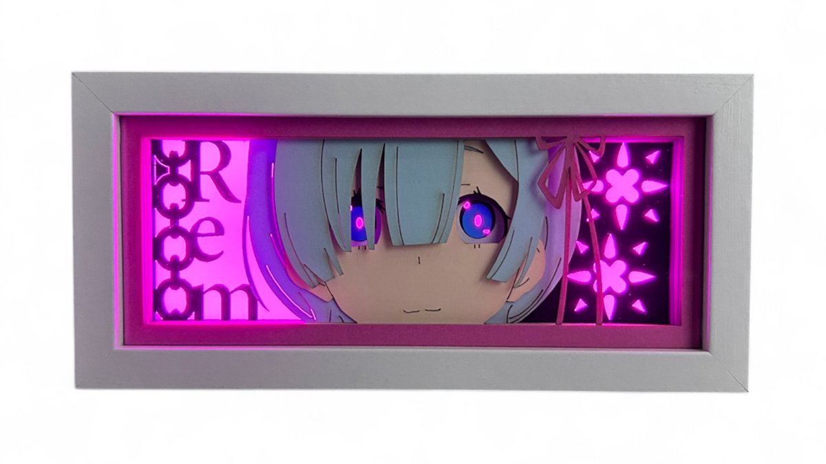 מנורת לד | רם