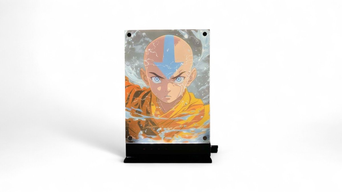 פוסטר מואר | אנג