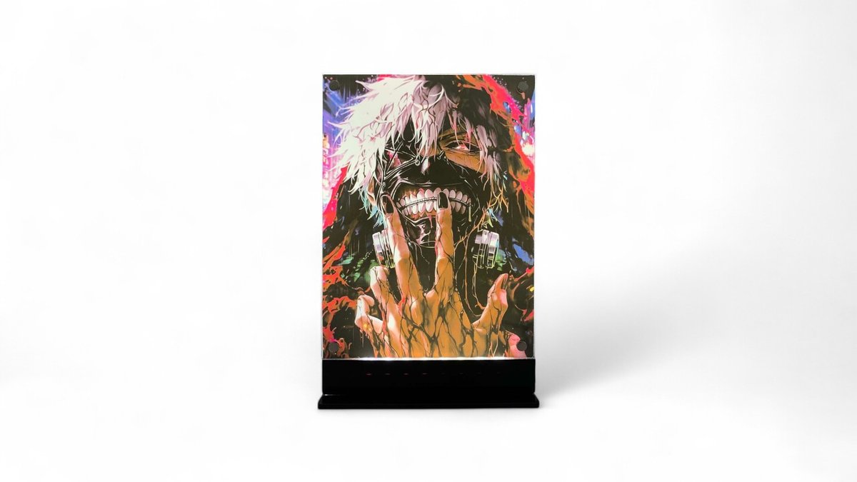 פוסטר מואר | טוקיו גול