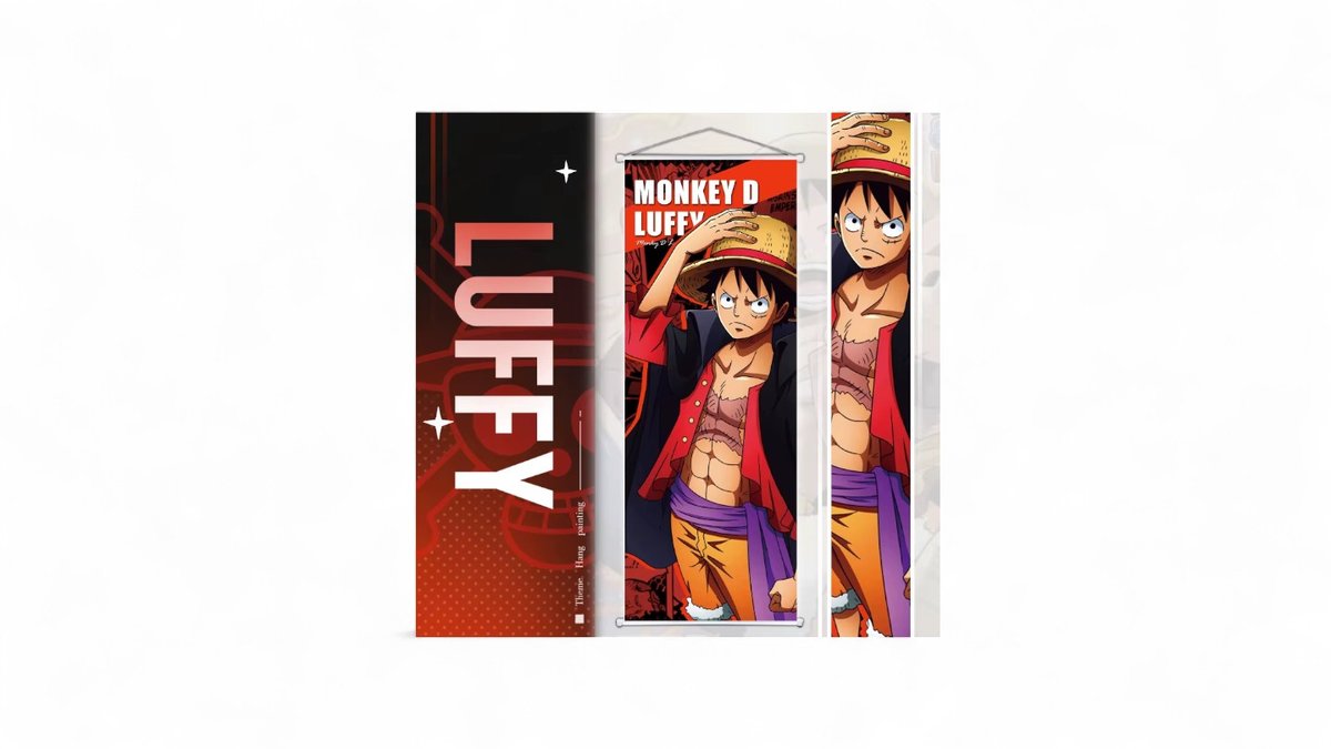 פוסטר קטן | לופי