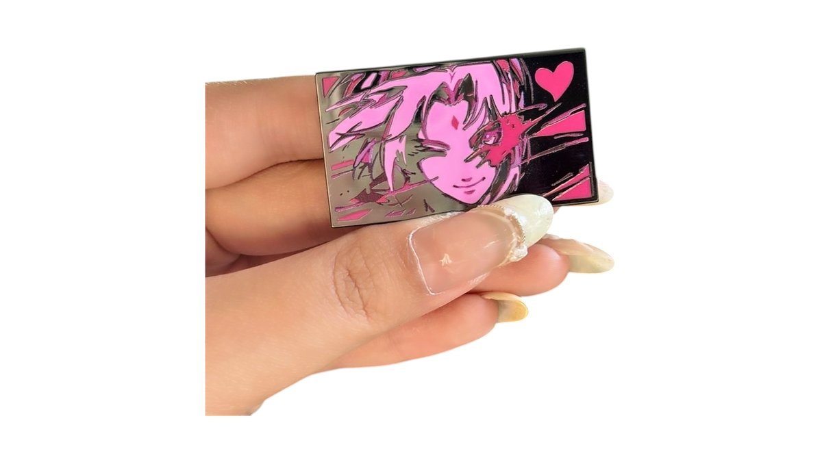 סיכת סאקורה