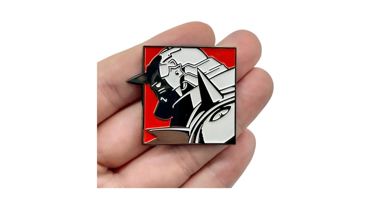 סיכת אלפונס 2