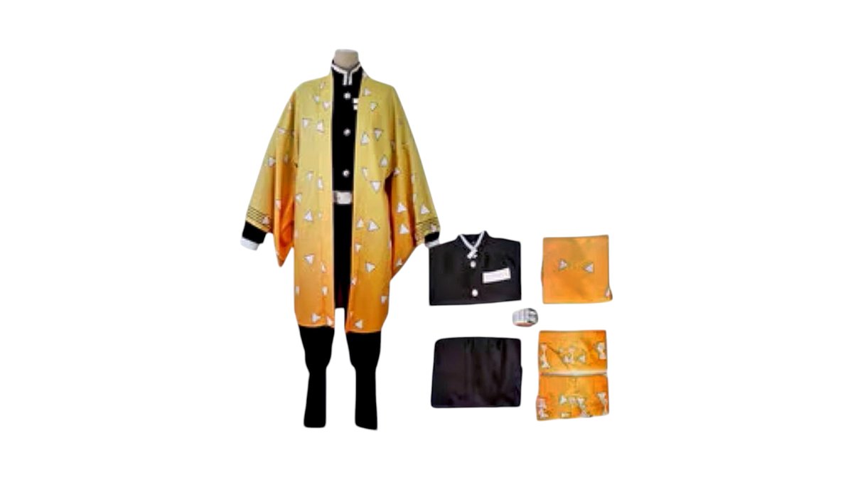 תחפושת זאיניטסו