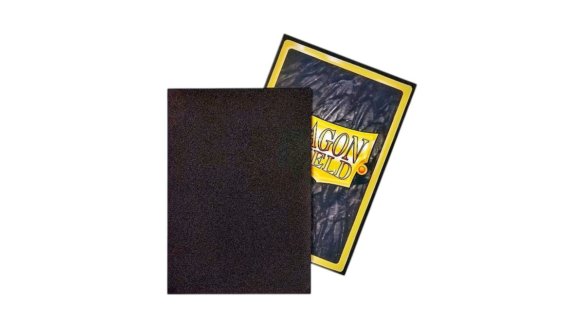 סליב דרגון שילד גודל יפני | שחור