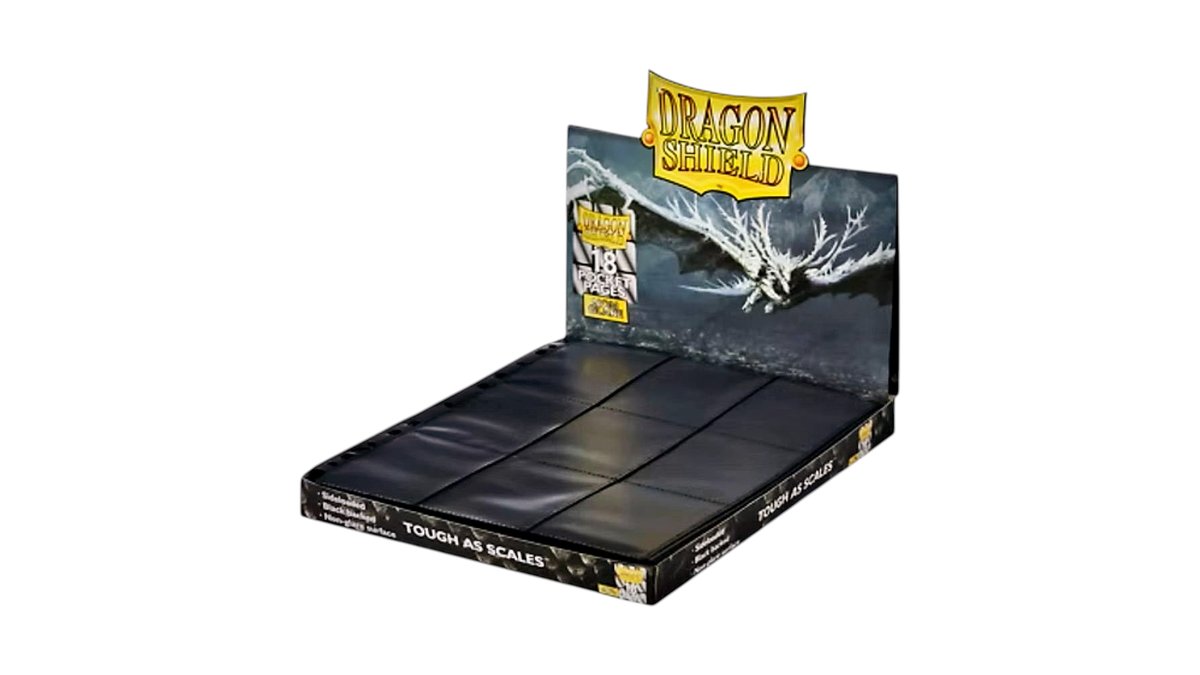 דפים לאלבום דרגון שילד