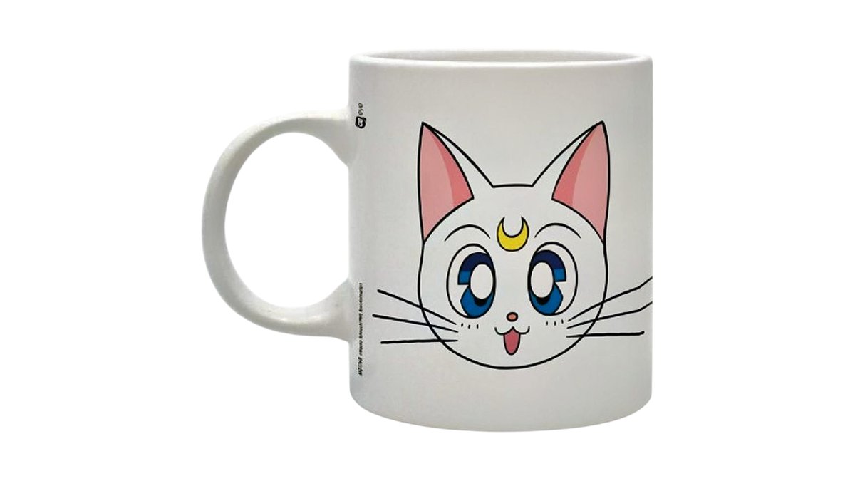 סיילר מון | ספל