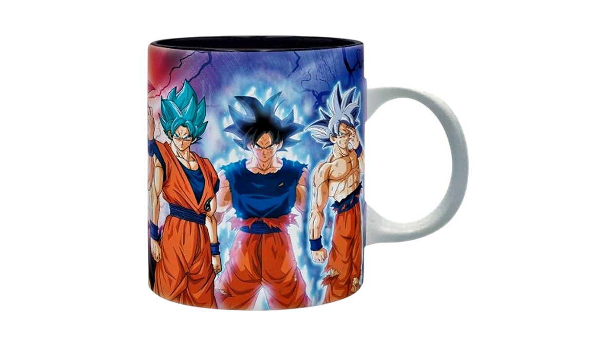 דרגון בול | ספל גוקו