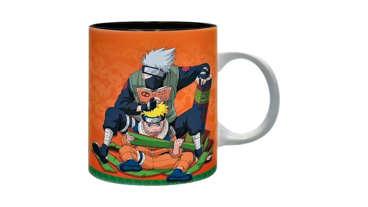 נארוטו | ספל | גרסא 2