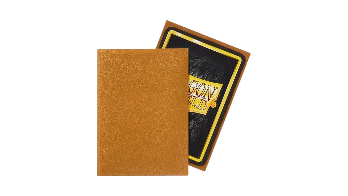 סליב דרגון שילד גודל סטנדרט | זהב