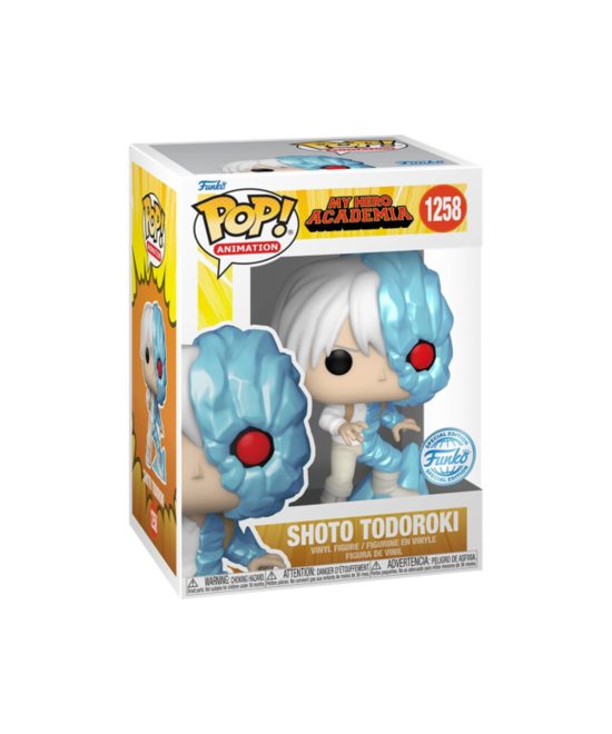 בובת פופ- אקדמיית הגיבורים שלי- שוטו טודורוקי מהדורה מיוחדת