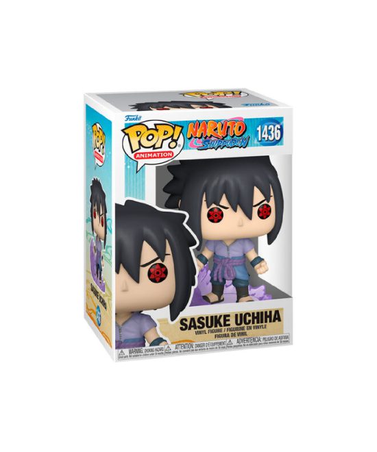 בובת פופ- בובת פופ נארוטו– סאסקה אוצ’יהא