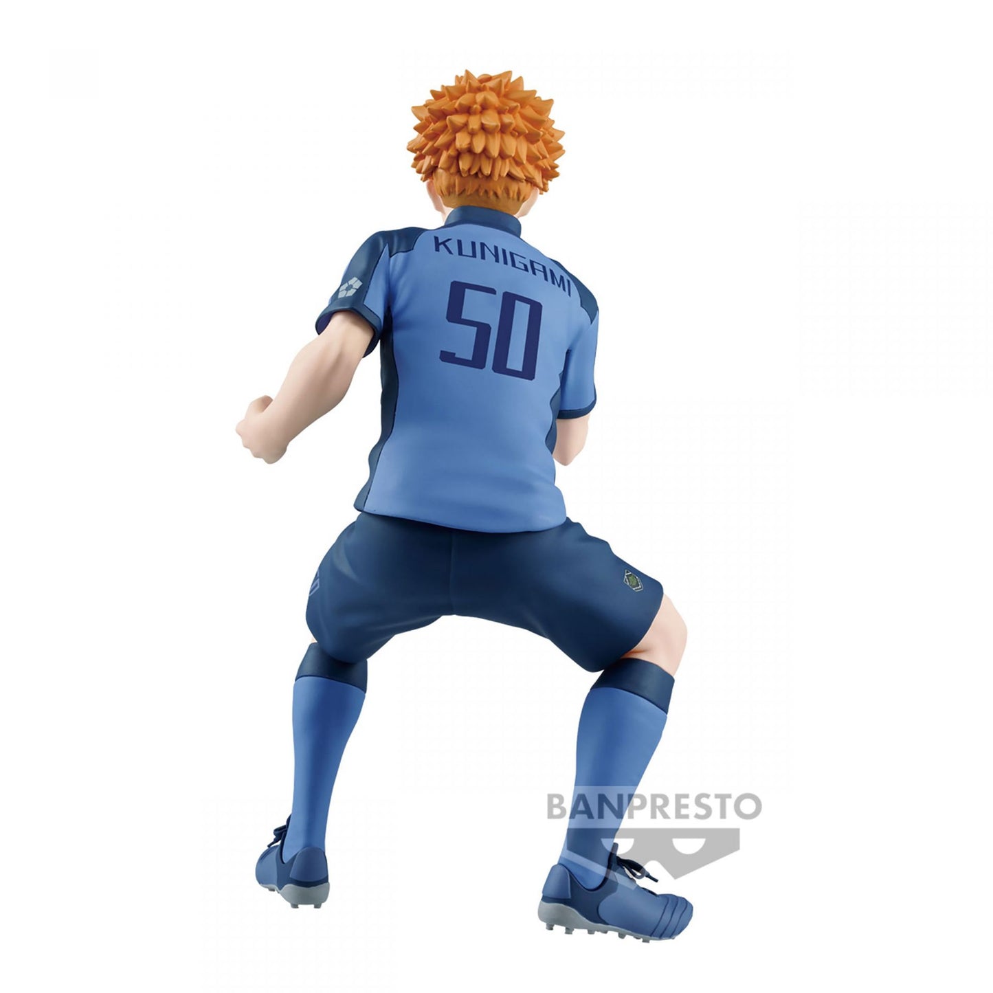 בלו לוק– פיגר קוניגאמי