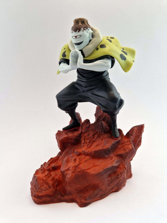 ג'וג'וטסו קאיסן- פיגר ג'וגו