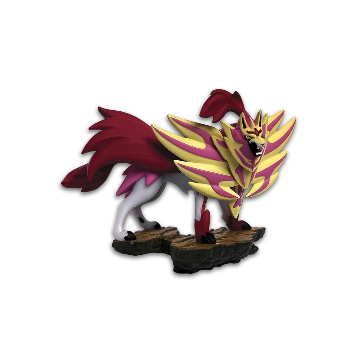 Pokémon TCG: Crown Zenith Premium Figure Collection—Shiny Zamazenta -מארז קלפי פוקימון