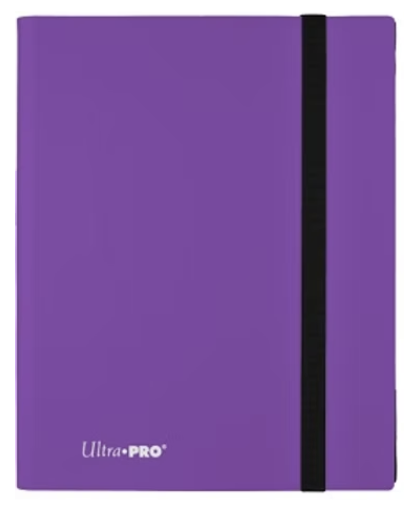 אולטרה פרו- אלבום קלפים (ביינדר)