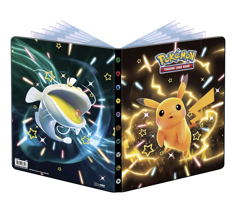 אולטרה פרו- אלבום קלפים (ביינדר) פוקימון