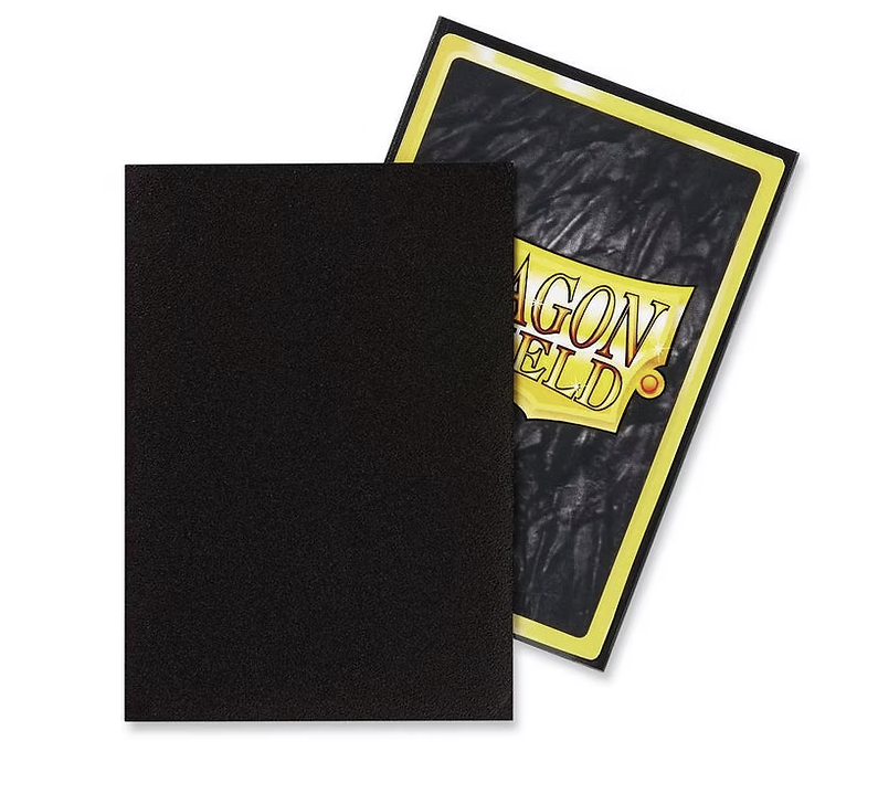 דרגון שילד- סליב שחור גודל יפני