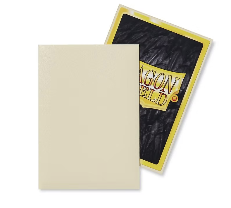 דרגון שילד- סליב שנהב (אייבורי) גודל יפני