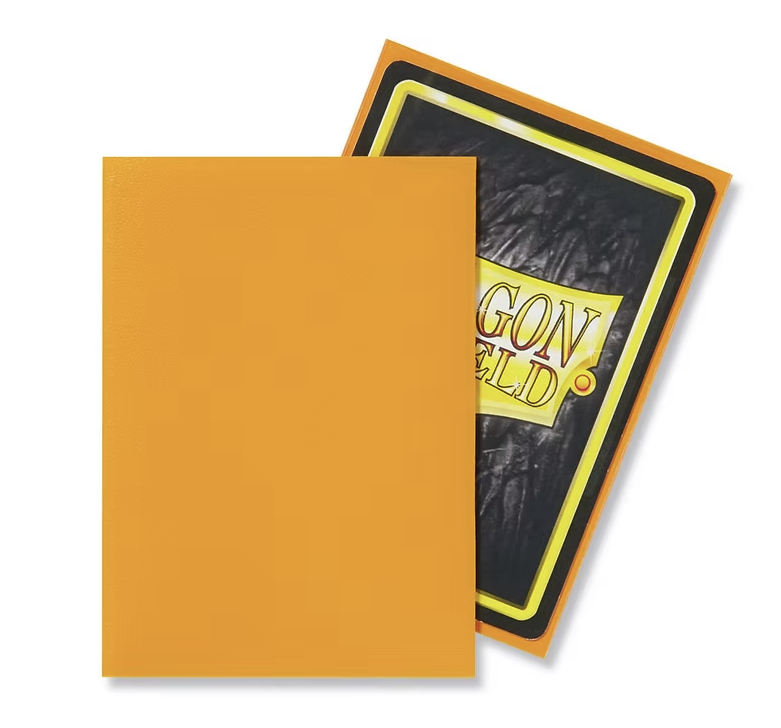 דרגון שילד- סליב כתום גודל סטנדרטי