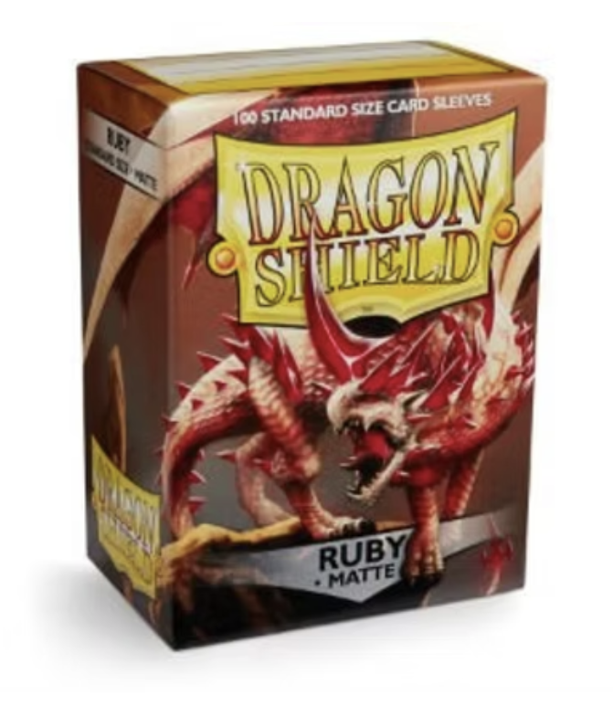 דרגון שילד- סליב רובי גודל סטנדרטי