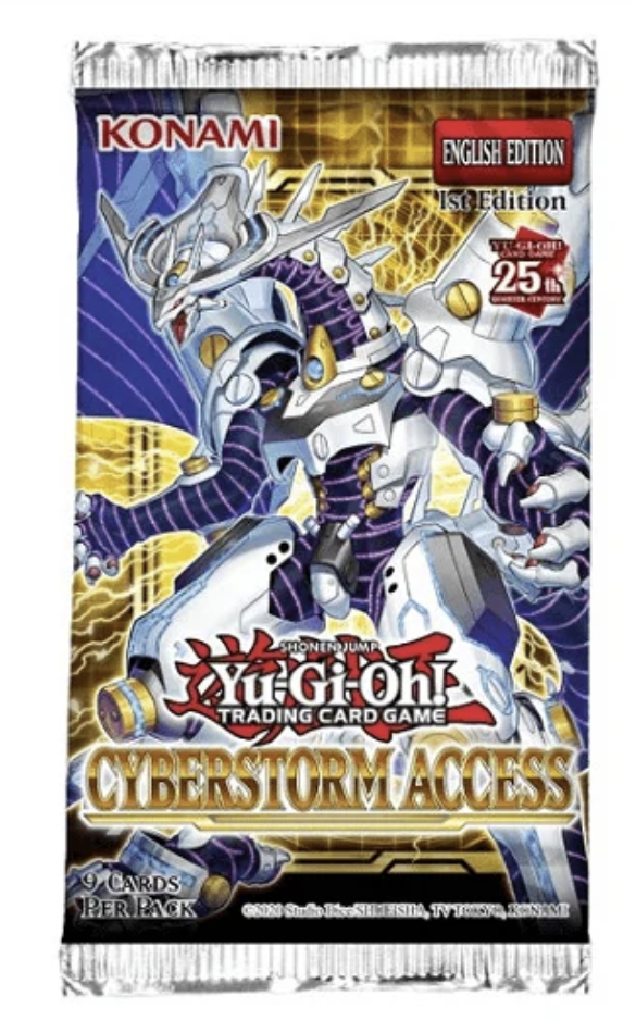 קלפי יוגיהו- חבילת בוסטר