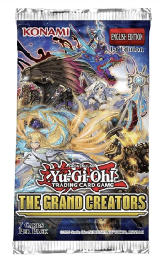 קלפי יוגיהו- חבילת בוסטר