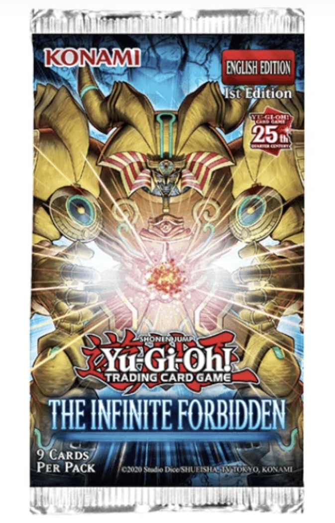 קלפי יוגיהו- חבילת בוסטר