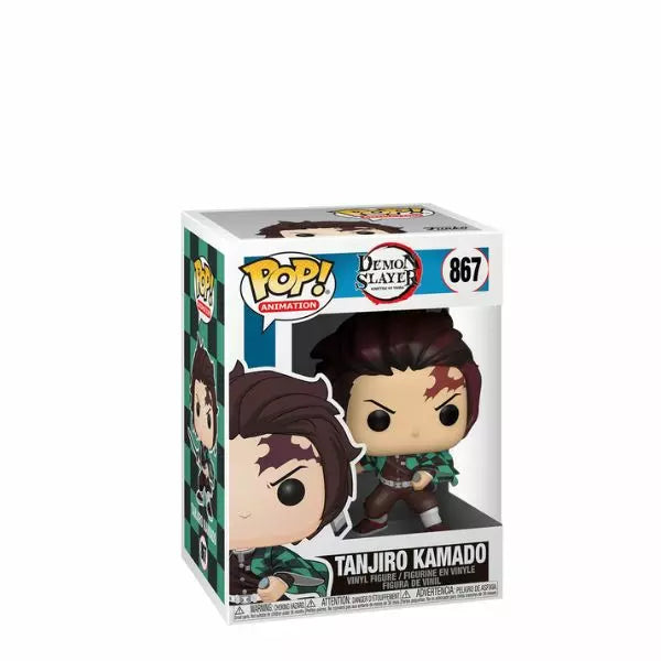 בובת פופ- קוטל השדים- טאנג'ירו