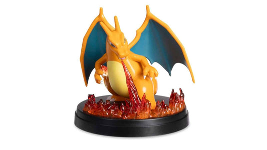 Charizard Ex Super Premium Collection -מארז קלפי פוקימון