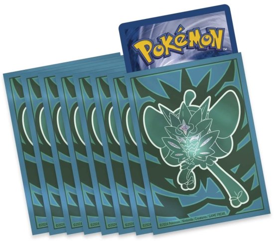 Pokémon TCG Twilight Masquerade SV06 ETB Elite trainer box -מארז קלפי פוקימון