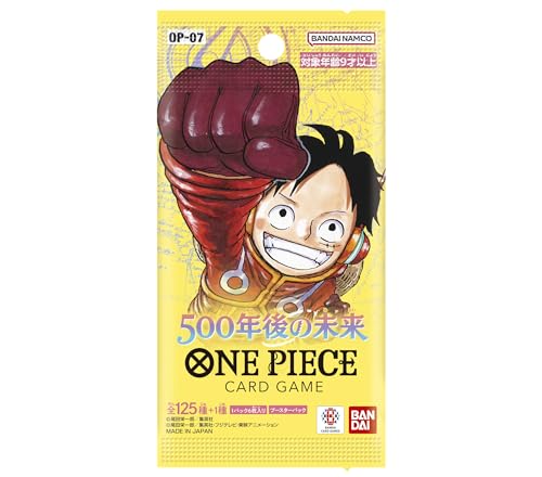 ONE PIECE Card Game 500 Years In The Future- קלפי וואן פיס
