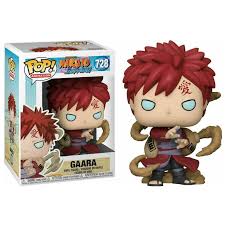 בובת פופ- נארוטו- גארה