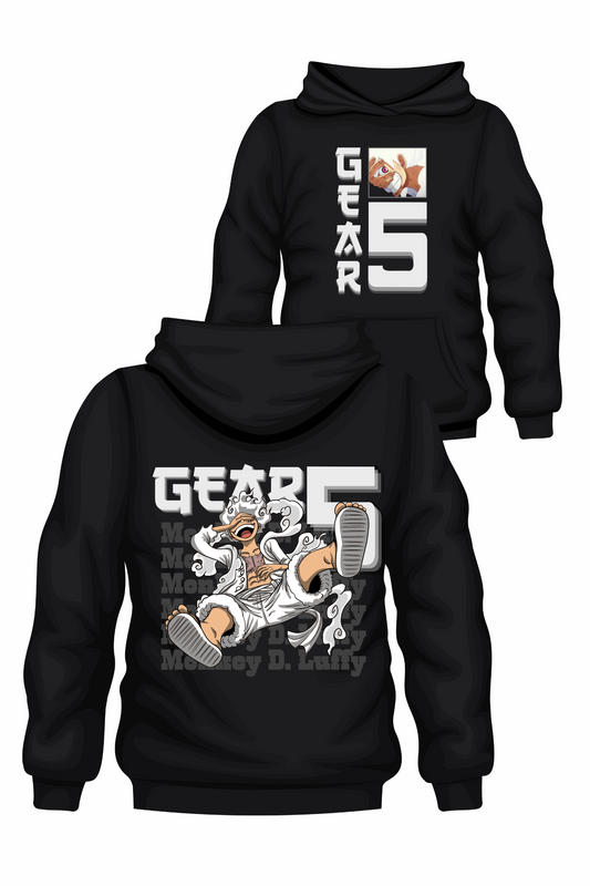 קפוצ'ון וואן פיס מונקי די לופי