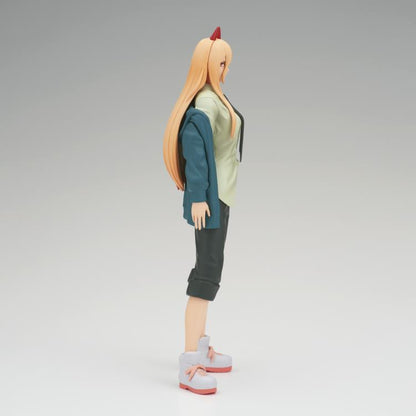 צ'יינסו מן- פיגר פאוור