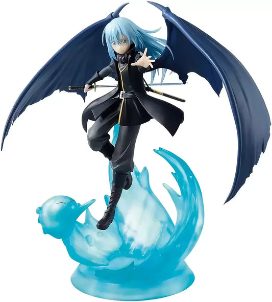 המקרה שבו חזרתי לחיים בתור רפש- פיגר רימארו