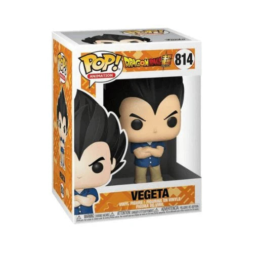 בובות פופ- דרגון בול זי- וג'יטה